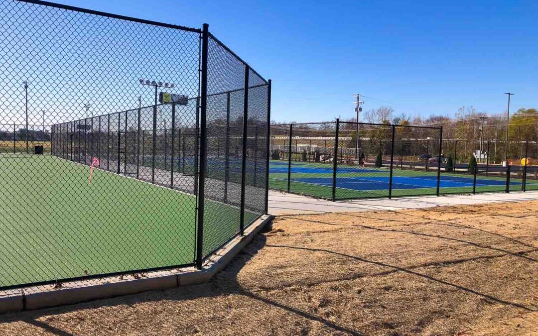 Commercial Fencing
