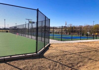 Commercial Fencing
