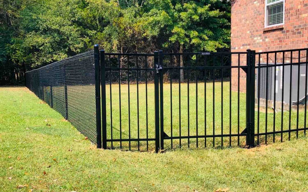 Aluminum Fencing