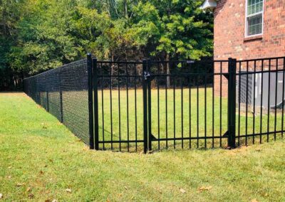 Aluminum Fencing