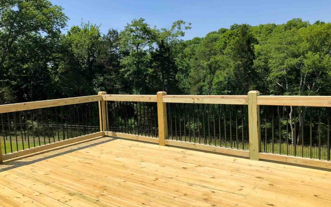 Decks